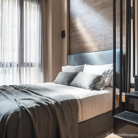 11 Enteka Acropolis Suites 雅典 外观 照片