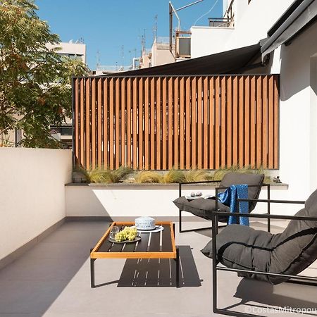 11 Enteka Acropolis Suites 雅典 外观 照片