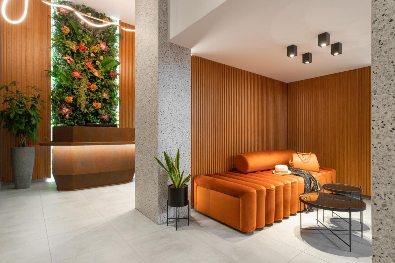 11 Enteka Acropolis Suites 雅典 外观 照片