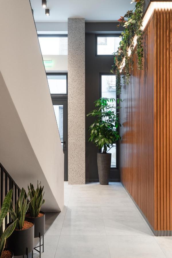 11 Enteka Acropolis Suites 雅典 外观 照片