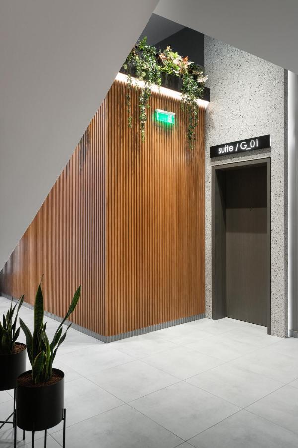 11 Enteka Acropolis Suites 雅典 外观 照片