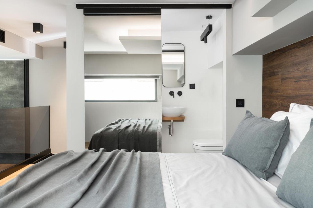 11 Enteka Acropolis Suites 雅典 外观 照片
