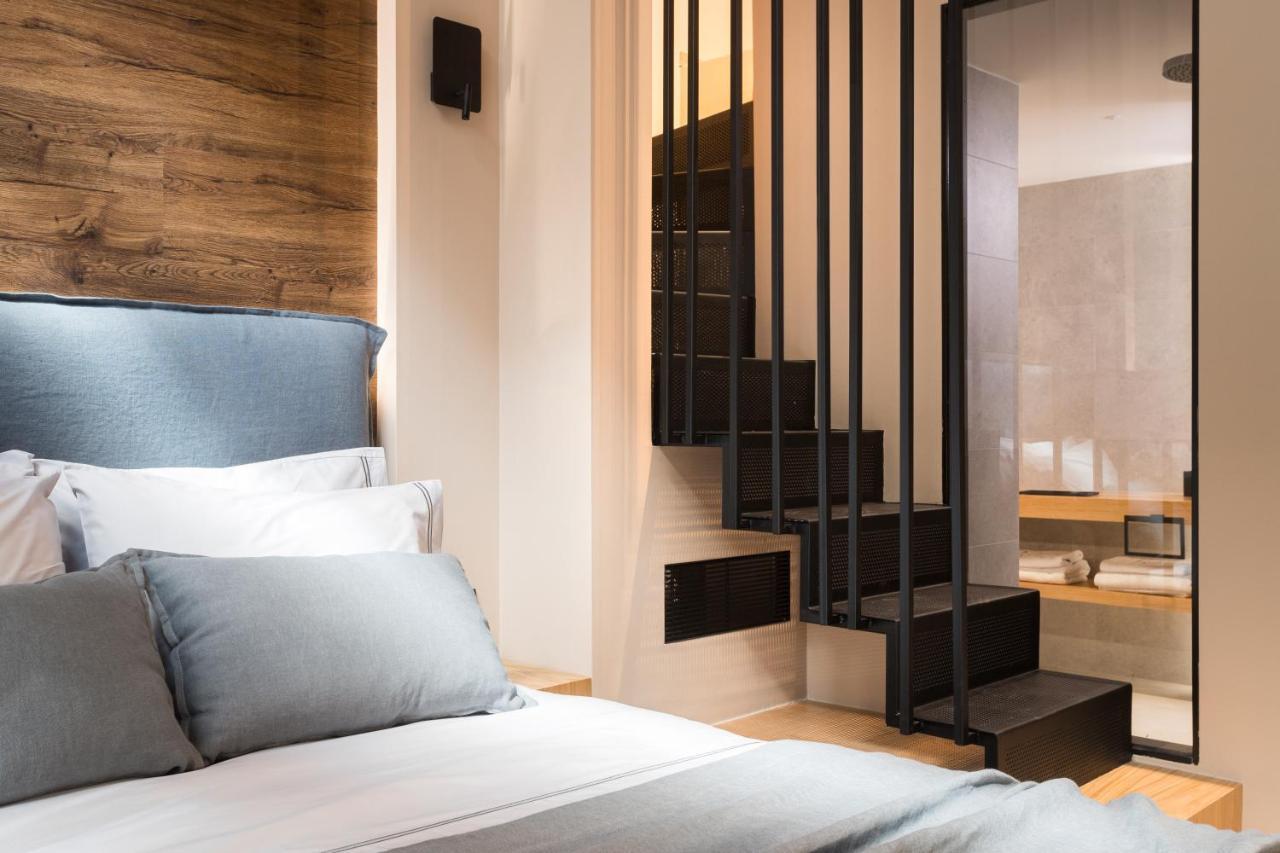 11 Enteka Acropolis Suites 雅典 外观 照片