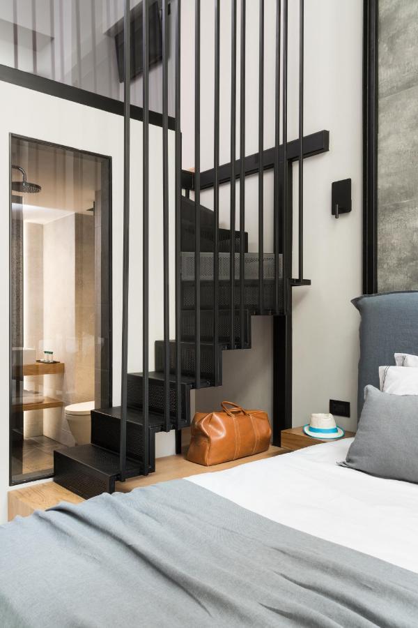 11 Enteka Acropolis Suites 雅典 外观 照片