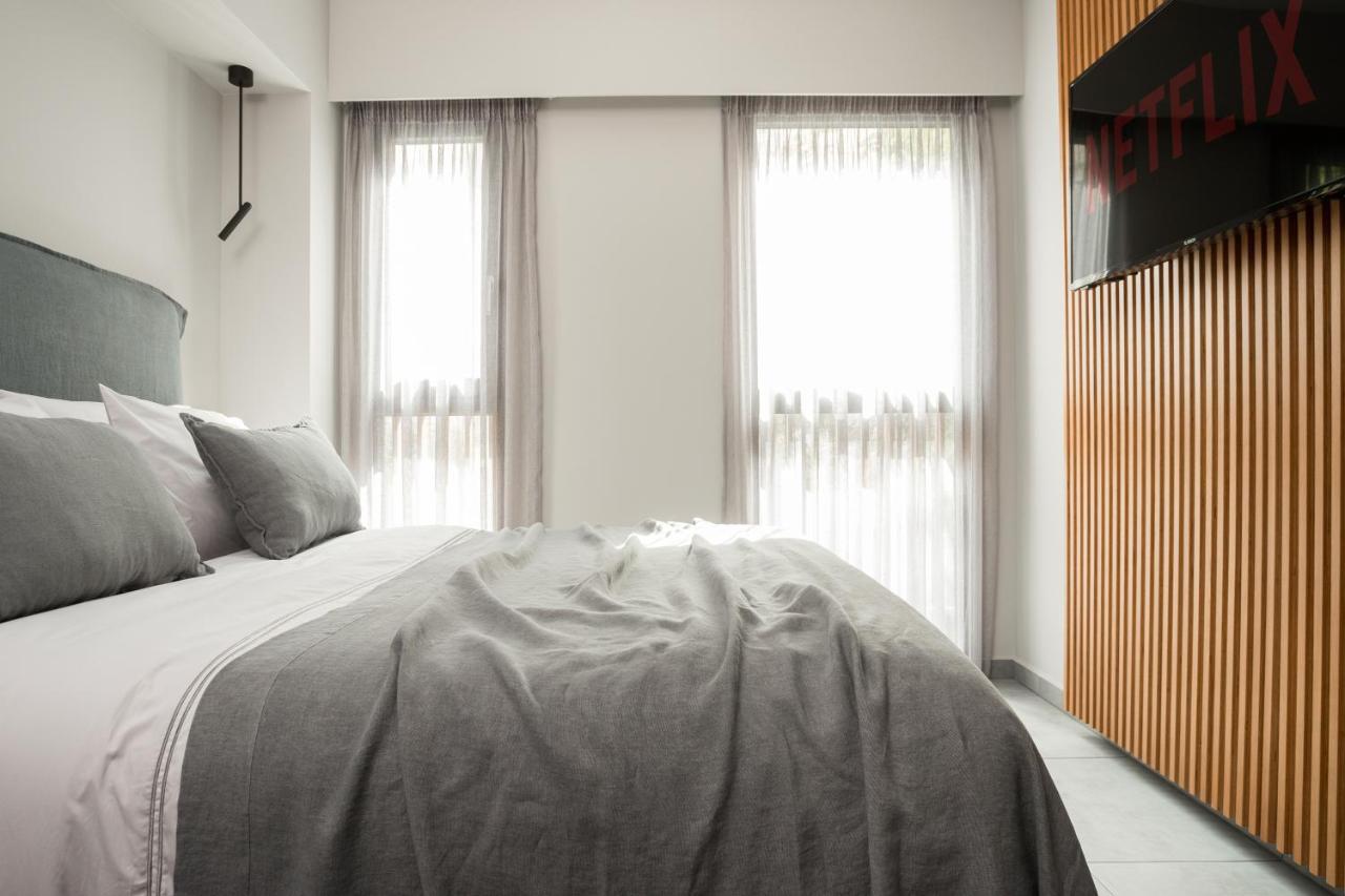 11 Enteka Acropolis Suites 雅典 外观 照片