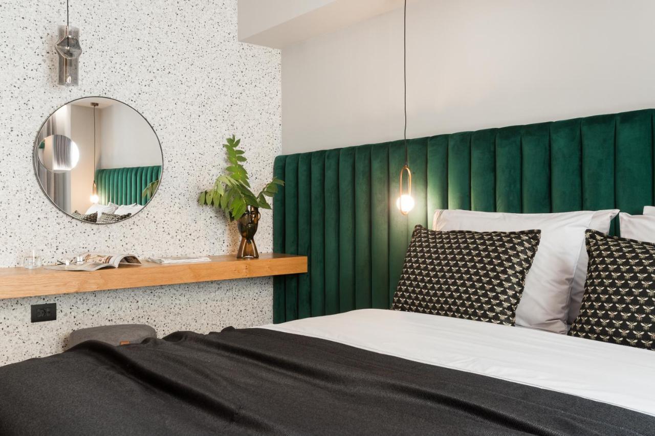 11 Enteka Acropolis Suites 雅典 外观 照片