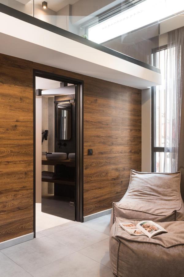 11 Enteka Acropolis Suites 雅典 外观 照片