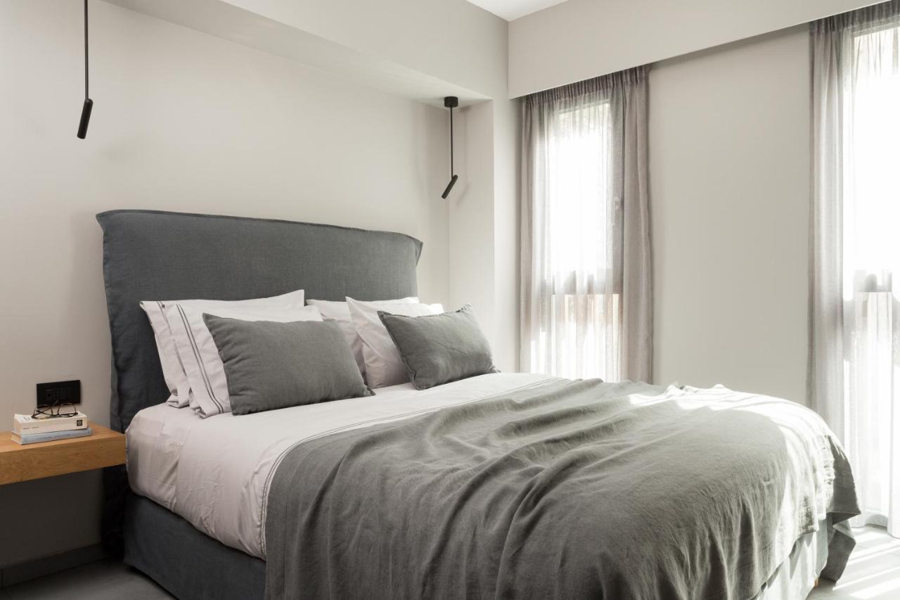 11 Enteka Acropolis Suites 雅典 外观 照片