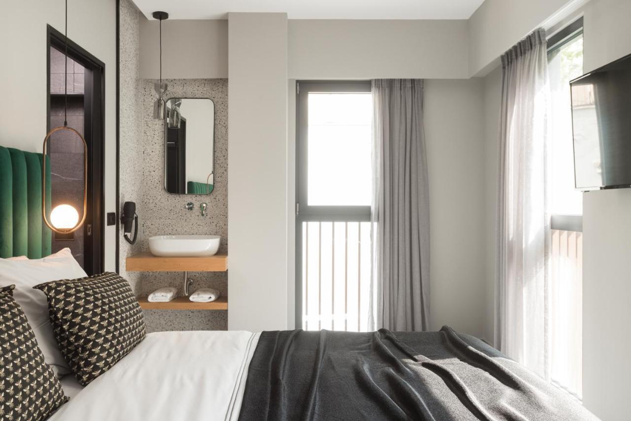 11 Enteka Acropolis Suites 雅典 外观 照片