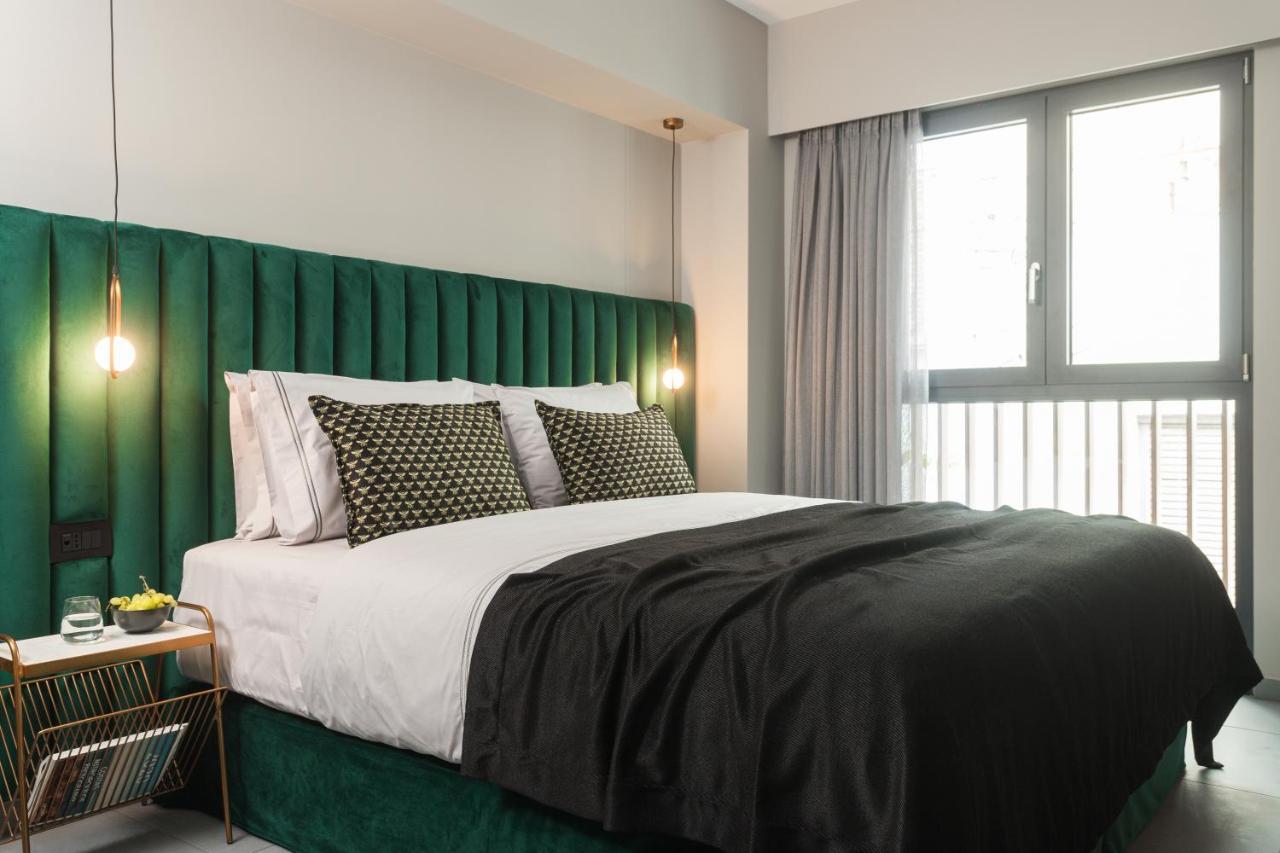 11 Enteka Acropolis Suites 雅典 外观 照片