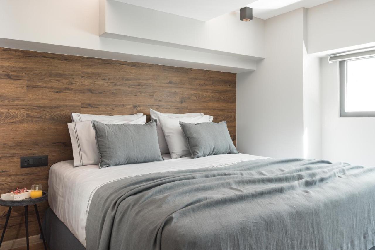 11 Enteka Acropolis Suites 雅典 外观 照片