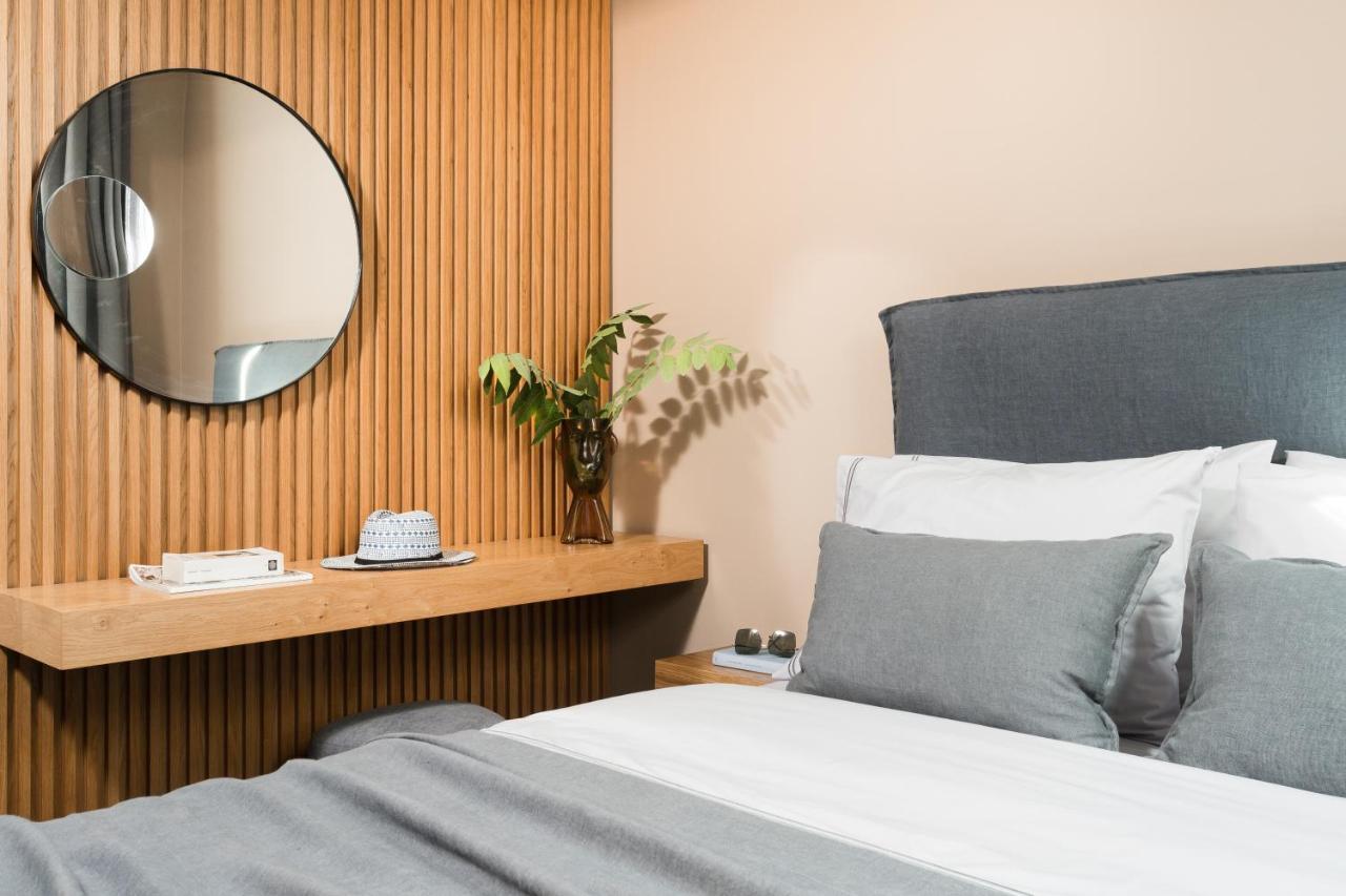 11 Enteka Acropolis Suites 雅典 外观 照片
