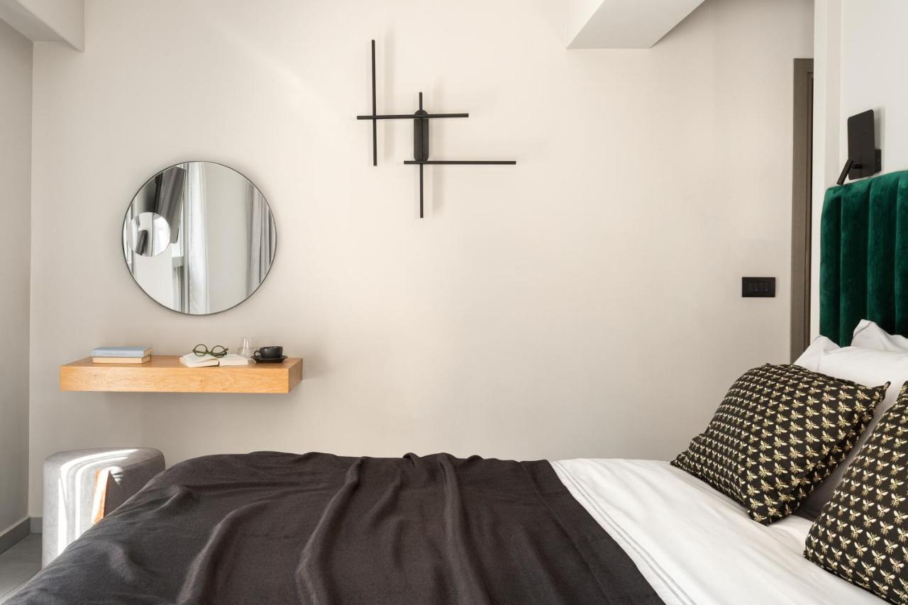 11 Enteka Acropolis Suites 雅典 外观 照片
