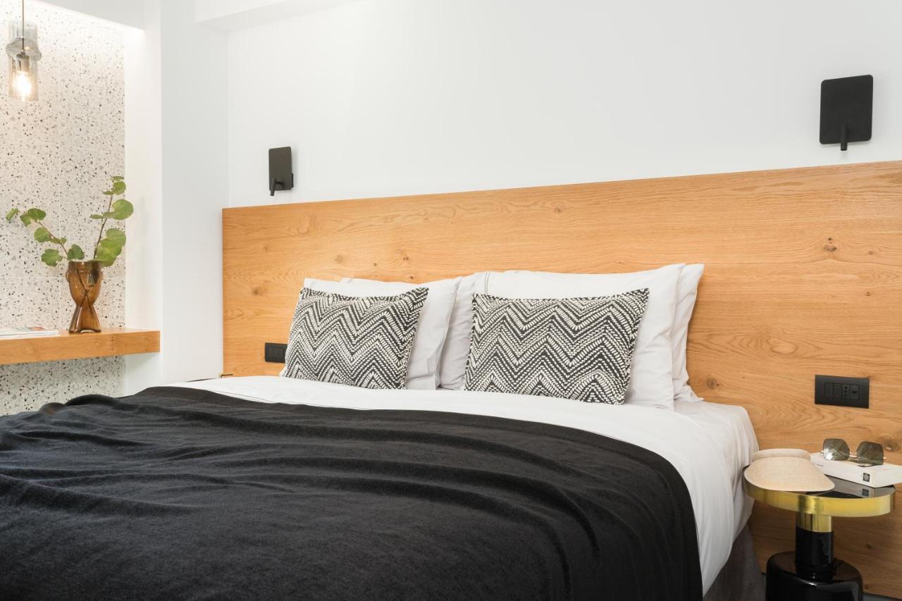 11 Enteka Acropolis Suites 雅典 外观 照片