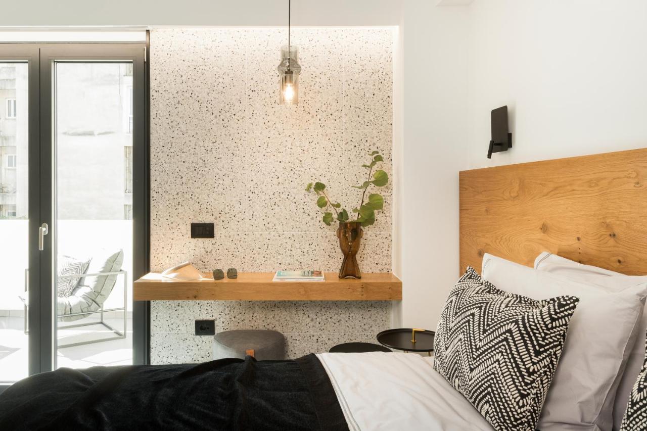 11 Enteka Acropolis Suites 雅典 外观 照片