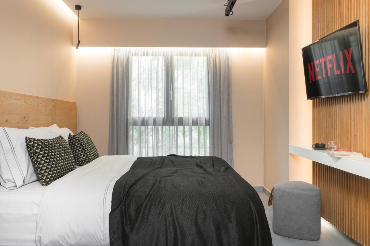 11 Enteka Acropolis Suites 雅典 外观 照片