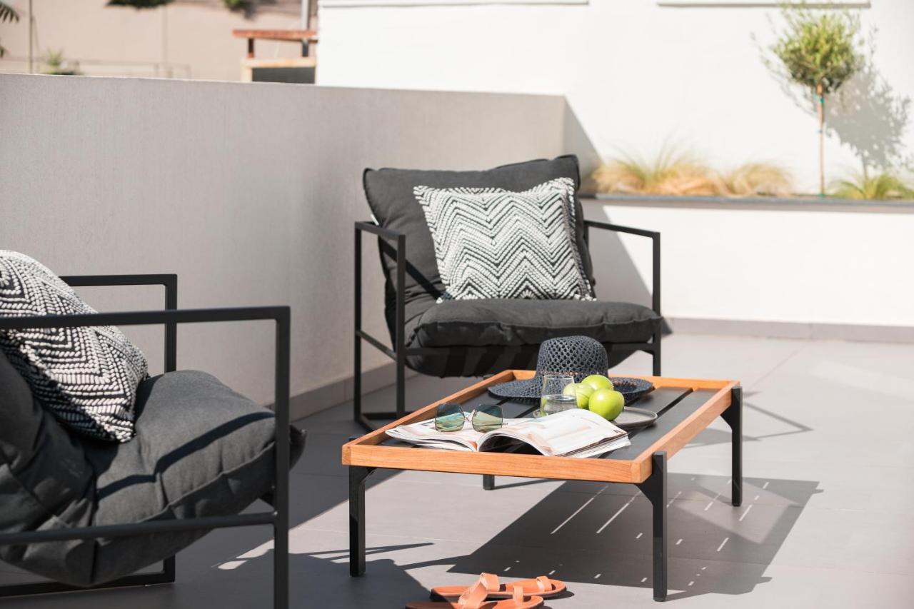 11 Enteka Acropolis Suites 雅典 外观 照片
