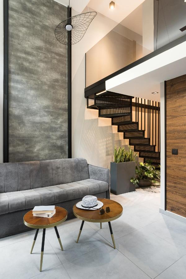11 Enteka Acropolis Suites 雅典 外观 照片