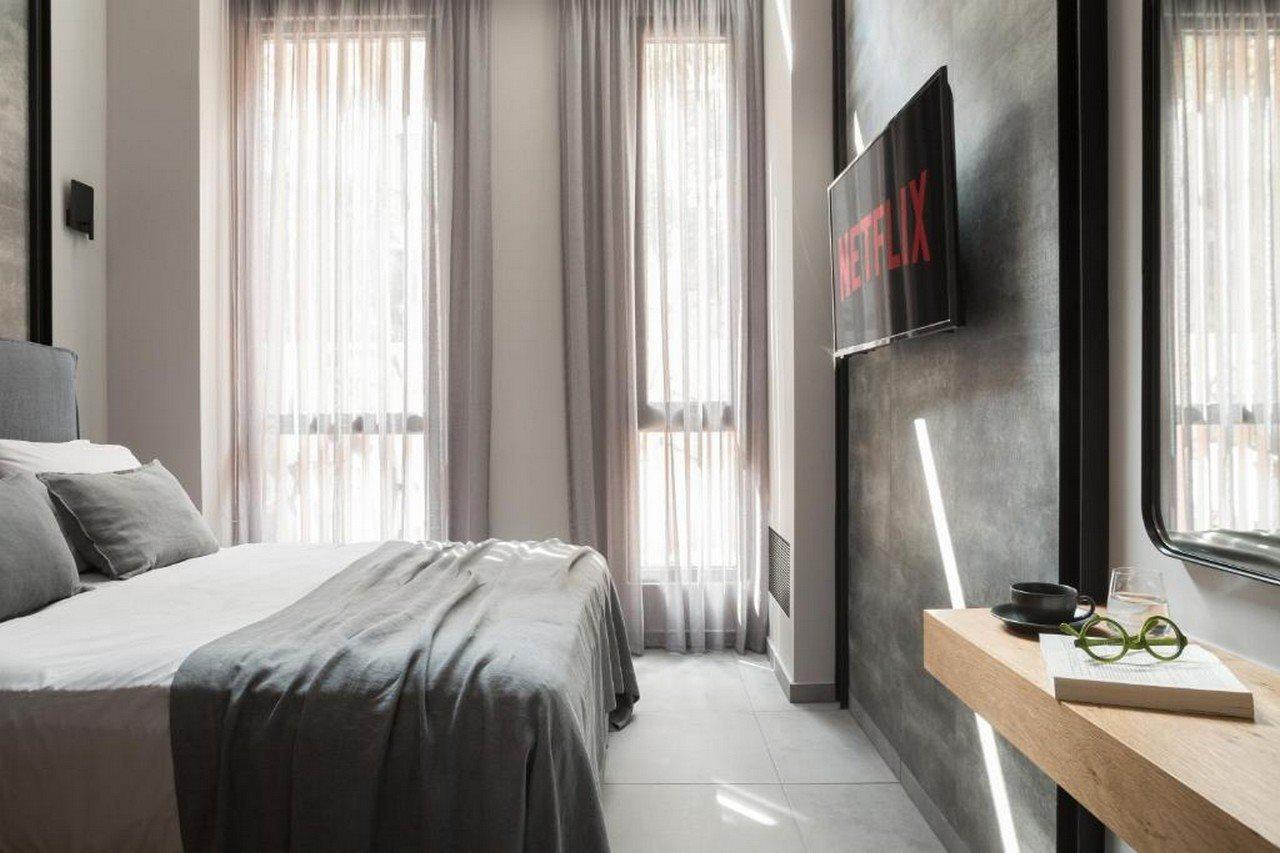 11 Enteka Acropolis Suites 雅典 外观 照片