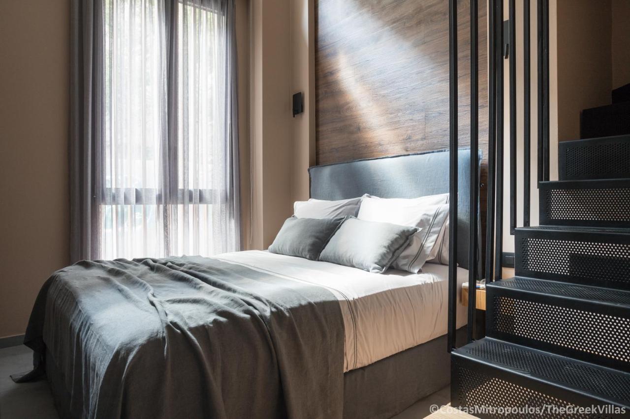 11 Enteka Acropolis Suites 雅典 外观 照片